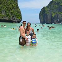 Отзыв от Андрей - Виза Destination Thailand